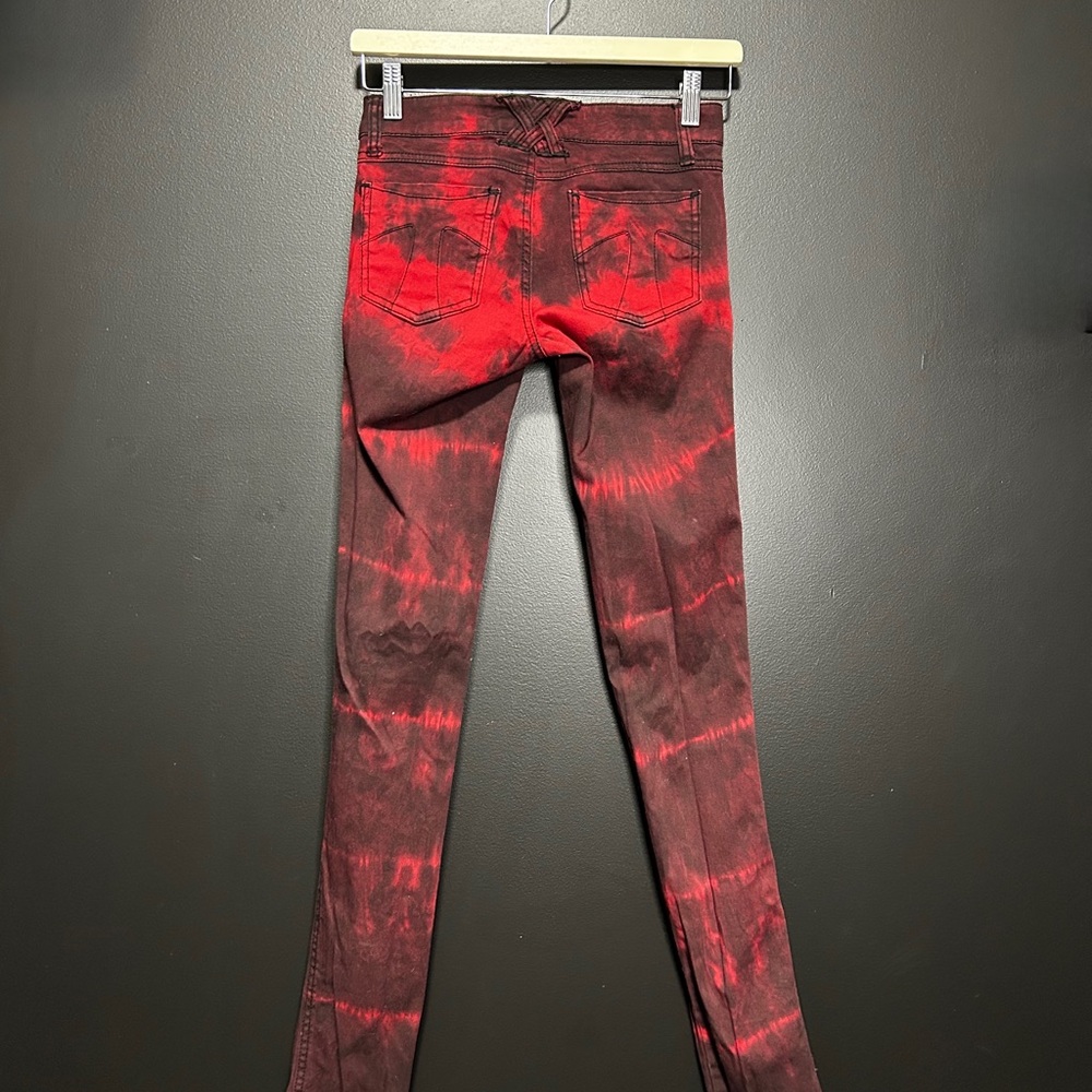 🔥 Tripp NYC Low-Rise Skinny Pants – Size 0 🔥 - Picture 3 of 3